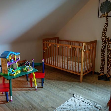 Villa Valy 4 Adultes Et 2 Enfants Durbuy Kültér fotó