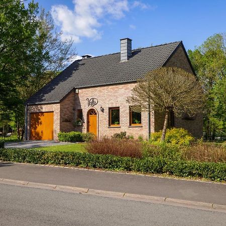 Villa Valy 4 Adultes Et 2 Enfants Durbuy Kültér fotó