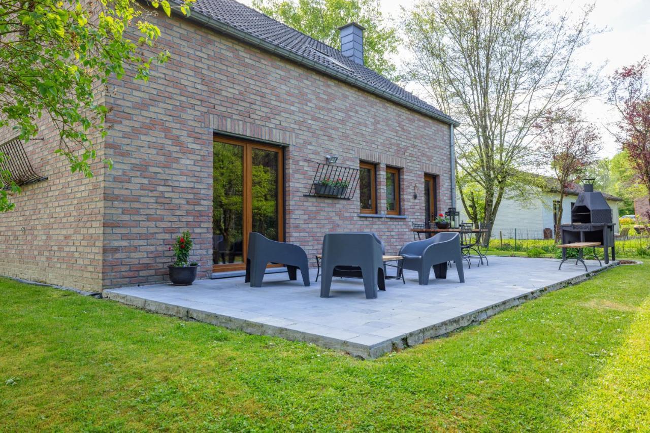 Villa Valy 4 Adultes Et 2 Enfants Durbuy Kültér fotó