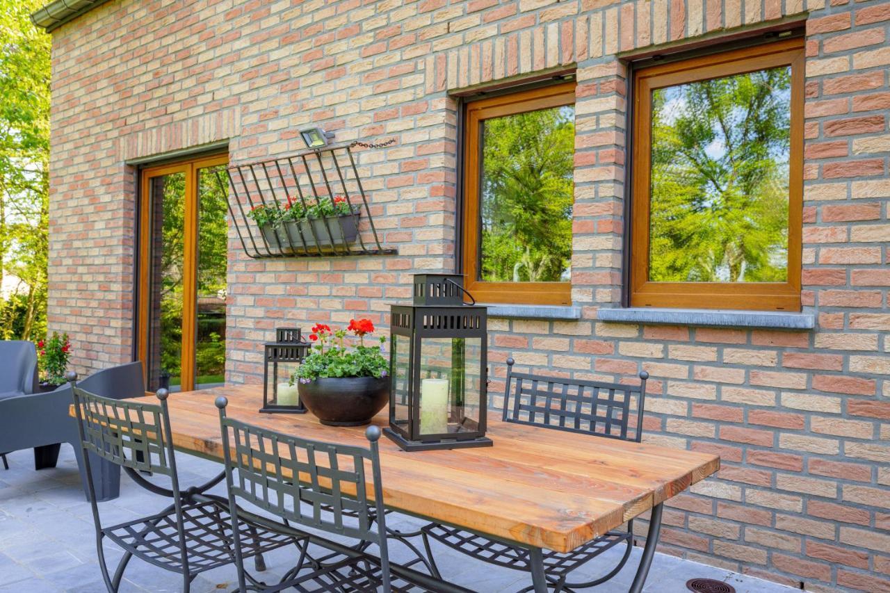 Villa Valy 4 Adultes Et 2 Enfants Durbuy Kültér fotó