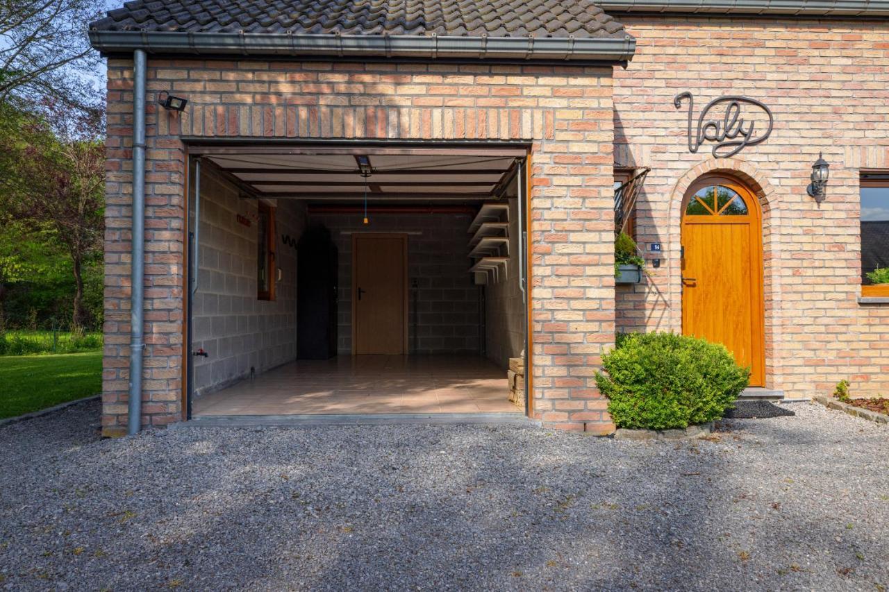 Villa Valy 4 Adultes Et 2 Enfants Durbuy Kültér fotó