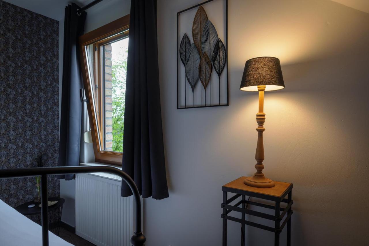 Villa Valy 4 Adultes Et 2 Enfants Durbuy Kültér fotó