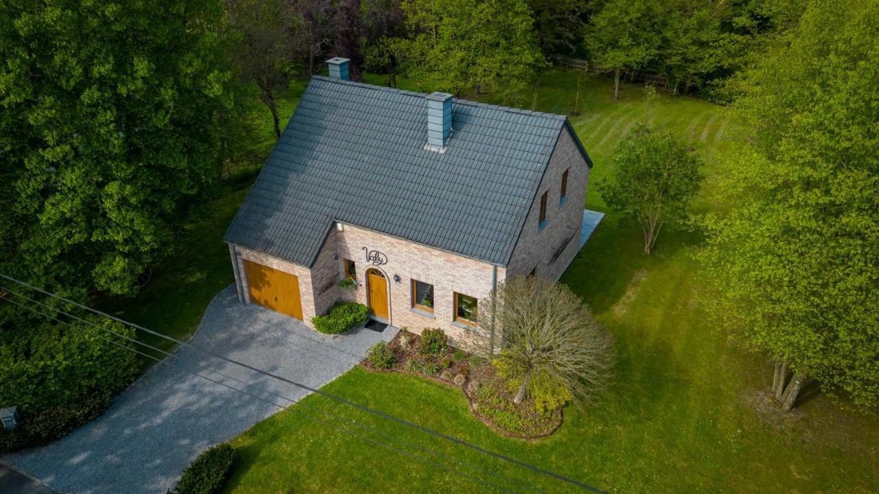 Villa Valy 4 Adultes Et 2 Enfants Durbuy Kültér fotó