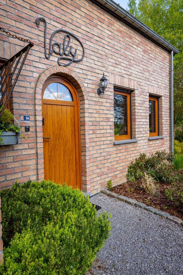 Villa Valy 4 Adultes Et 2 Enfants Durbuy Kültér fotó