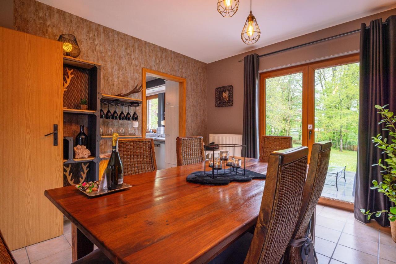 Villa Valy 4 Adultes Et 2 Enfants Durbuy Kültér fotó