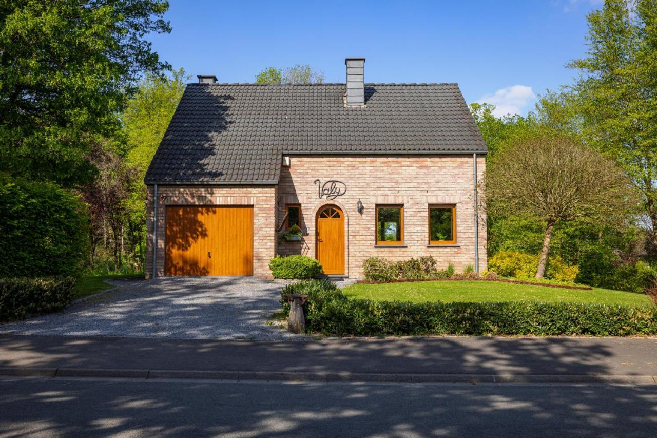 Villa Valy 4 Adultes Et 2 Enfants Durbuy Kültér fotó
