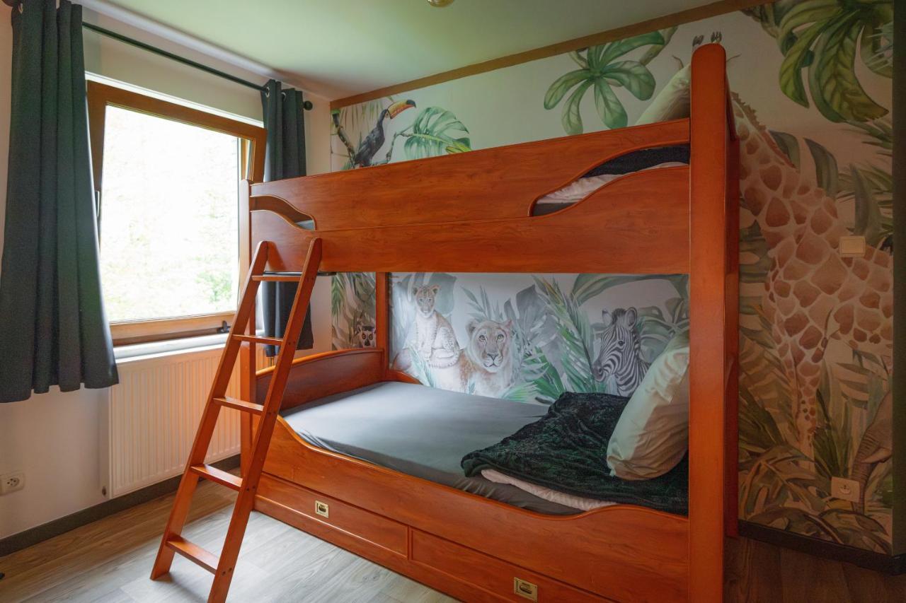 Villa Valy 4 Adultes Et 2 Enfants Durbuy Kültér fotó