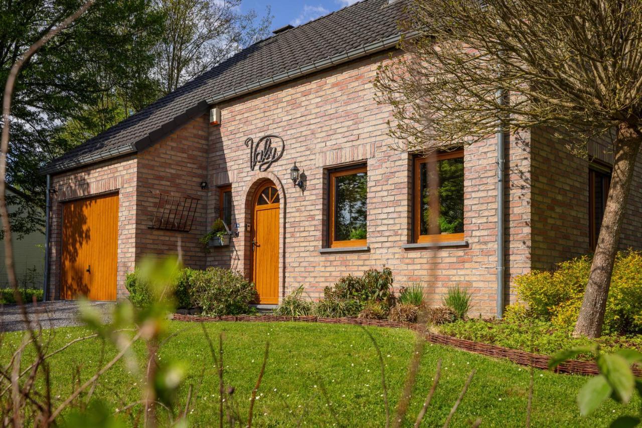 Villa Valy 4 Adultes Et 2 Enfants Durbuy Kültér fotó